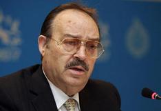 México: Murió Mario Vásquez Raña, expresidente del Comité Olímpico Internacional