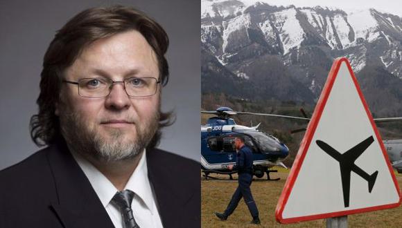 Prestigioso cantante de ópera muere en accidente de Germanwings