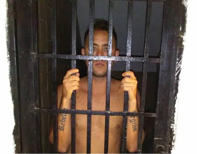 Difunden imágenes de periodista Jesús Medina Ezaine en cárcel de Venezuela. Foto: El Nacional/GDA