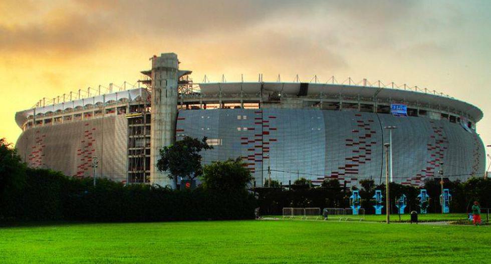 Renovación del Estadio Nacional y construcción del Metropolitano son claves en la presentación. (Foto: flickr.com/galeriachimi)