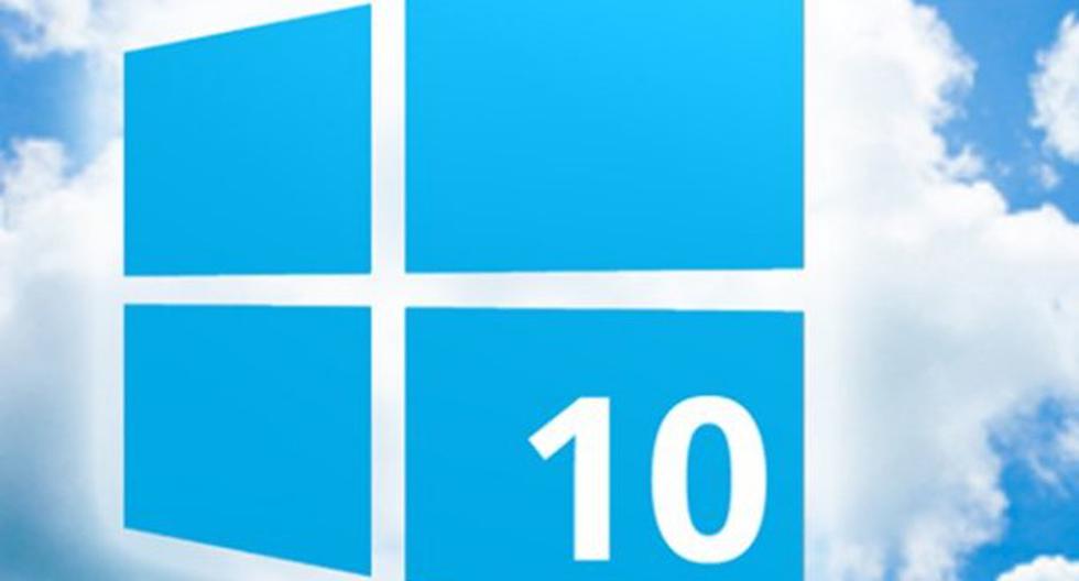 Informan que Windows 10 será gratuito para smartphones de Microsoft. (Foto: Microsoft)