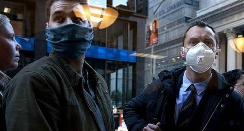 El coronavirus despertó el apetito por las películas, videojuegos y series televisivas sobre pandemias. (Foto: Contagio)