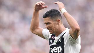 Cristiano Ronaldo ausente de la lista de Portugal para partidos en septiembre