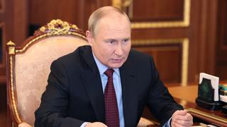 Vladimir Putin indica que Rusia no retrocederá decenios: “No vamos a bajar los brazos”