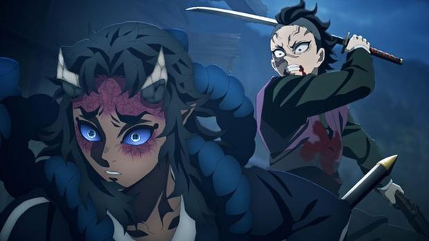 Demon Slayer: Kimetsu no yaiba temporada 3 capítulo 6 completo