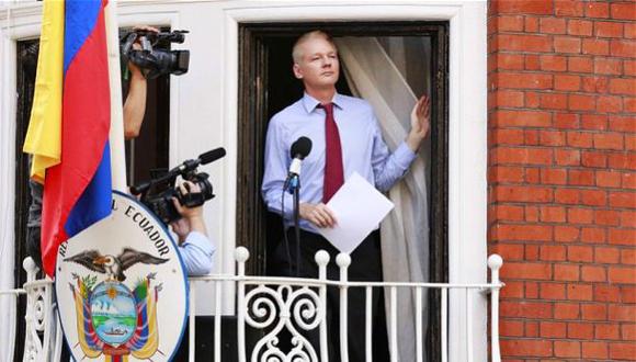 Wikileaks: Julian Assange no será asilado por Francia