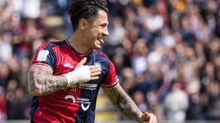 Con doblete de Lapadula: Cagliari apabulló 5-0 a Perugia por la Serie B de Italia | VIDEO 