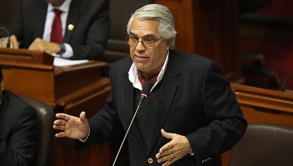 Costa pide formar comisión que investigue corrupción en Callao