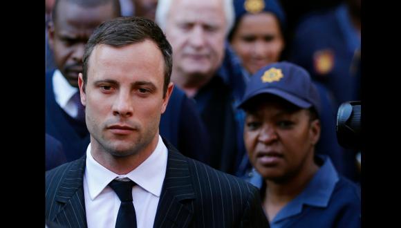 Oscar Pistorius conocerá su condena el 11 de setiembre