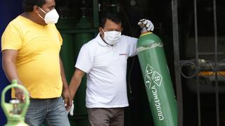 ‘Ángel del Oxígeno’ señala que “se ha elevado tremendamente” el consumo de gas medicinal en una semana | VIDEO