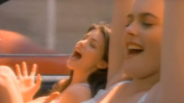 Diez chicas inolvidables de videos musicales de los 90 [FOTOS] - 8