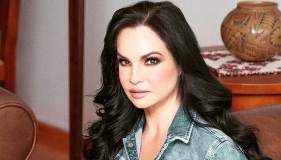 Ana Patricia Rojo es conocida por sus papeles de villana en distintas telenovelas (Foto: Ana Patricia Rojo / Instagram)