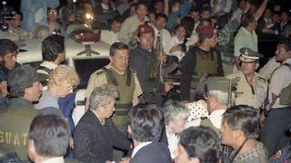 La noche del asalto terrorista del MRTA a la residencia japonesa en 1996