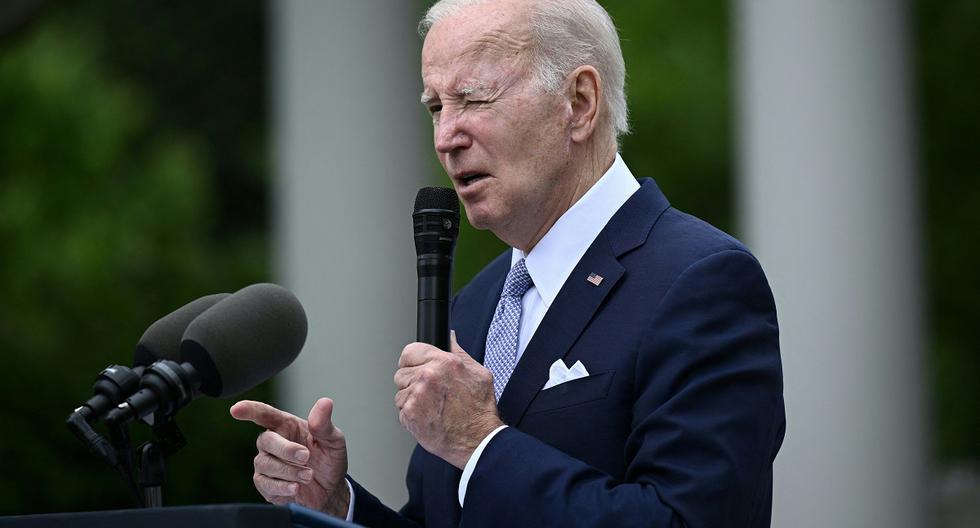 White House says Biden “will not negotiate” to raise debt ceiling