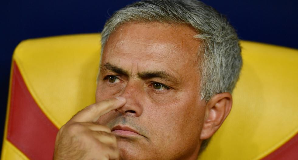 José Mourinho descartó que el Manchester United vaya a presionar para fichar a Gareth Bale. (Foto: Getty Images)