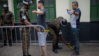 Relator de ONU advierte que violencia política está “destruyendo democracia” en Brasil