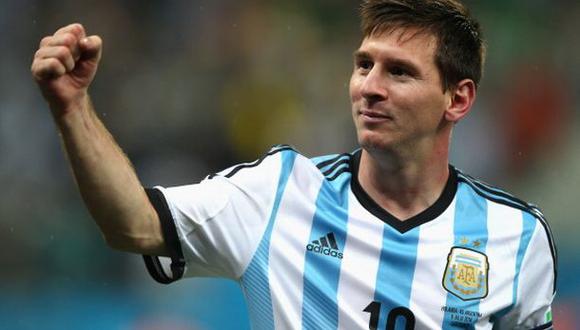 Lionel Messi se mostró "muy preocupado" por Argentina