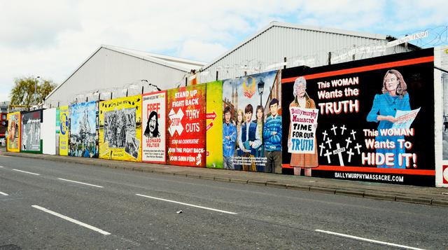 Belfast, el turismo renace en Irlanda del Norte - 1