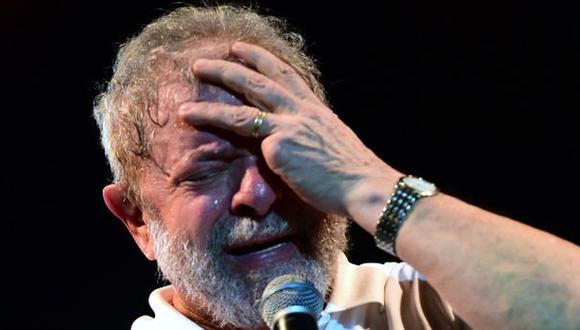 Lula da Silva: "Me arrepiento de los casos de corrupción"