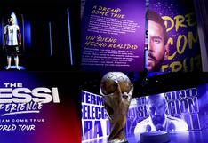 ‘The Messi Experience’: Museo interactivo de Lionel Messi abre sus puertas en Miami