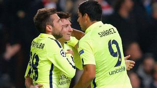 Barcelona vs. Ajax: culés ganaron 2-0 con dos goles de Messi