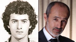 Carlos Alcántara cumple 50 años: su evolución en fotos