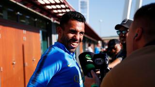 Tevez sobre Conmebol: "Pensé que yo era el más burro de la historia, pero ellos me ganaron"