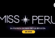 Miss Perú 2024: Cuándo, a qué hora, participantes y dónde ver la final del certamen de belleza