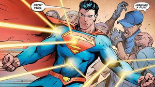 EE.UU.: Superman confronta racistas y defiende indocumentados en nuevo cómic