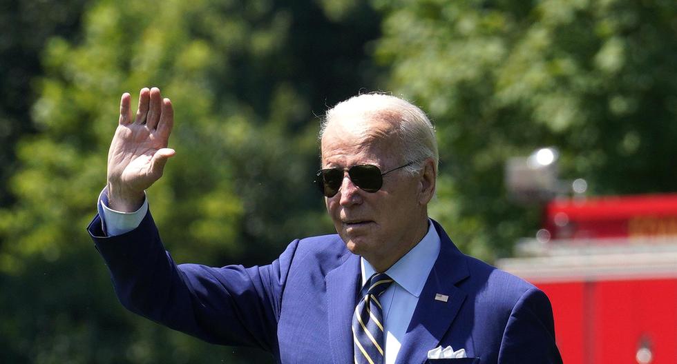 Joe Biden: US president’s health improves since he tested positive for COVID-19