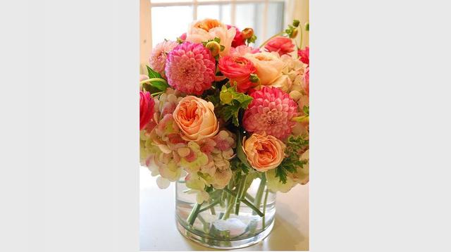 Pinterest: 10 arreglos florales por el Día de la Madre [FOTOS] - 3