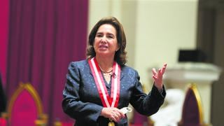 Elvia Barrios: la JNJ esperará los descargos de la presidenta del Poder Judicial