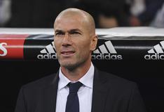 Real Madrid: Zinedine Zidane analizó el final de la Liga BBVA