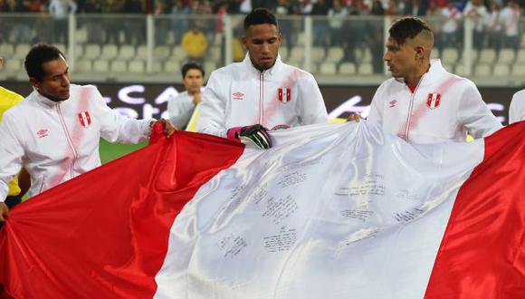 Copa América: ¿sabes con qué uniforme jugará Perú ante Brasil?