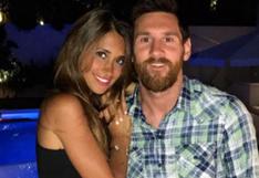 Lionel Messi recibe sorpresiva noticia a poco de su boda con Antonella Roccuzzo