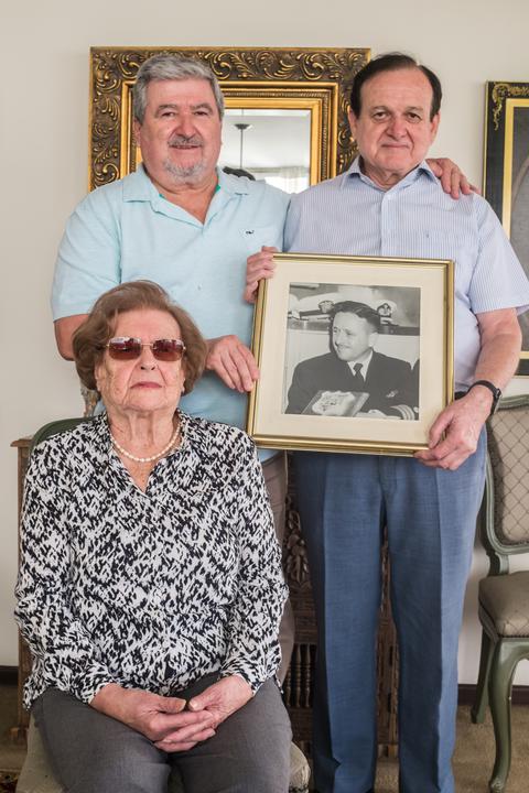 [Fotos: archivo familia Quirós Quiñones]