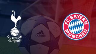 Bayern Múnich cerró con victoria por 3-1 al Tottenham por el cierre del grupo B en Champions League [VIDEO]