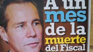 Muerte de Nisman: fiscales convocan una "marcha del silencio"