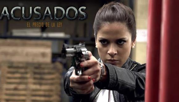 "Acusados": nueva serie policial que Latina estrenaría el 2017