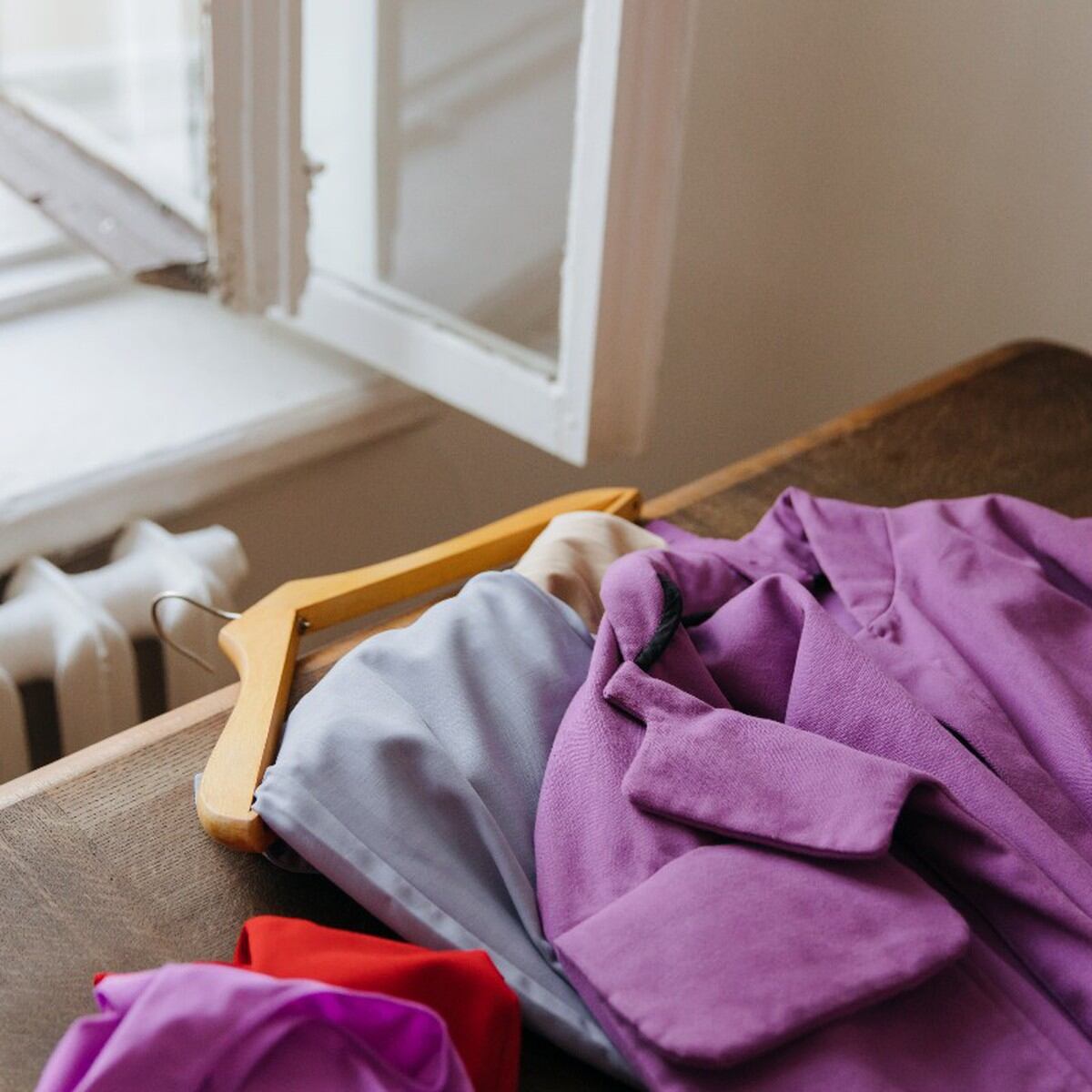 5 formas de secar tu ropa mojada sin secadora