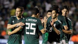 México vs. Argentina: sin 'Chicharito' ni Guardado, esta es la lista de convocados del 'Tri' para amistosos