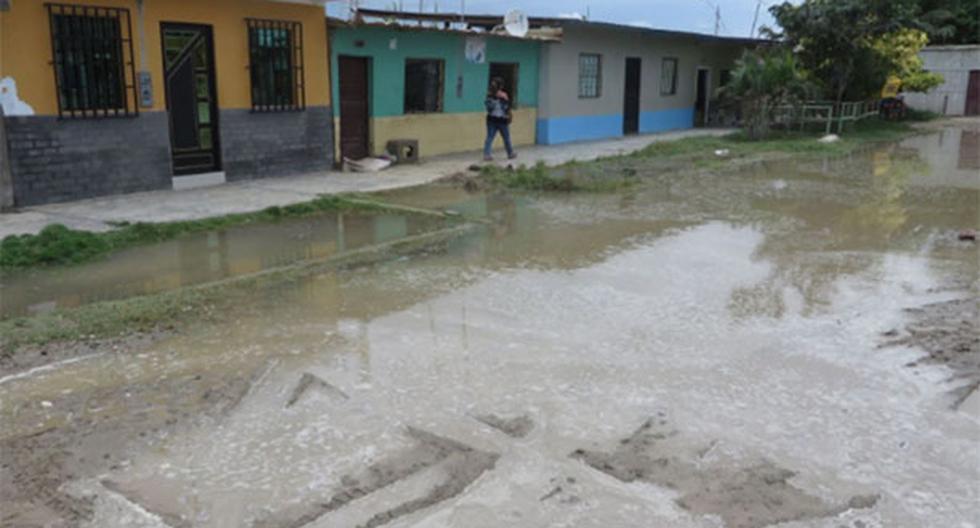 El norte del Perú seguirá soportando intensas lluvias en el inicio del otoño, advirtió el Senamhi. (Foto: Agencia Andina)