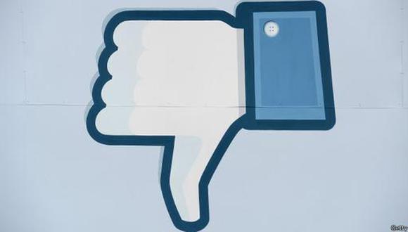 ¿Por qué es tan difícil para Facebook añadir el "No me gusta"?