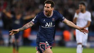 Lionel Messi expresó su emoción tras anotar con PSG: “Ojalá vengan muchos más”