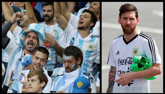 "Una Copa del Mundo es una experiencia religiosa", dijo Marcelo Bertolino, un argentino que viajó a Brasil el 2014 e irá con su hijo para asistir a varios partidos en Rusia.