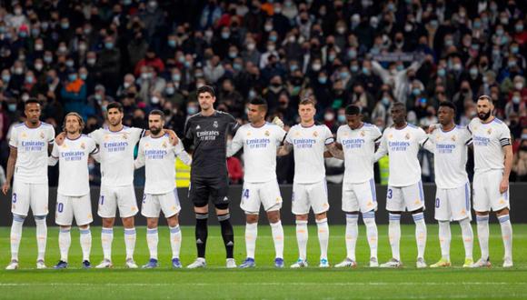 Querían jugar frente al Benfica: Real Madrid considera una “adulteración flagrante” la repetición del sorteo | Foto: EFE