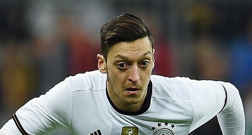 Mesut Özil asegura estar cómodo en el Arsenal y descarta posibilidad de regresar al Real Madrid. (Foto: Getty Images)