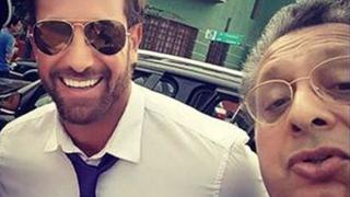 Gabriel Soto: "Ricky Tosso fue un extraordinario ser humano"