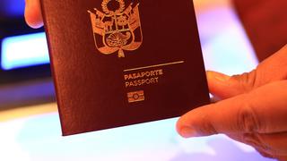 Pasaporte electrónico ya se puede tramitar en el Callao