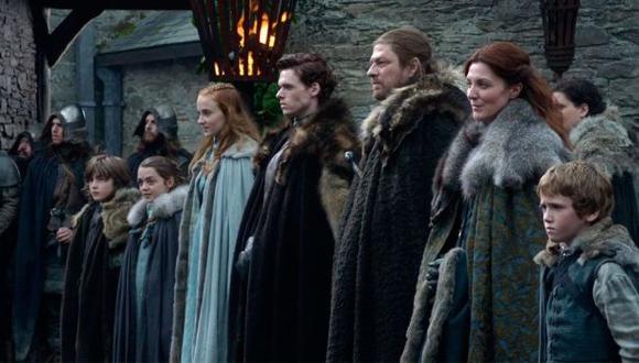 Falta un mes para el estreno de la octava temporada de "Game of Thrones", pero hay algunas personas que ya conocen el final (Foto: HBO)